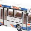 BREKINA 52276 Mercedes-Benz O402 weiß/blau Viernheim | Busmodell 1:87