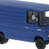 BREKINA 36849 Mercedes L406D Kasten enzianblau 1967 | Modellauto 1:87