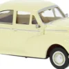 BREKINA 15216 Morris Minor 1000 pastellgelb | Modellauto 1:87