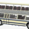 BREKINA 58295 Neoplan NH22 Skyliner Doppeldecker Reisebüro Stählin Freiburg 1967 Busmodell 1:87