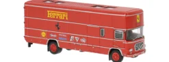 BREKINA 58650 OM 150 Rolfo Ferrari Renntransporter | LKW-Modell 1:87