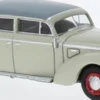 BREKINA 20454 Opel Admiral 1938 hellgrau Automodell 1:87