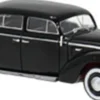BREKINA 20460 Opel Admiral - schwarz | Modellauto 1:87