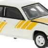 BREKINA 20772 Opel Ascona B 400 1982 Dekor gelb Automodell 1:87