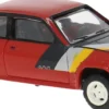 BREKINA 20771 Opel Ascona B i400 rot/grau | Modellauto 1:87