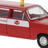 BREKINA 20435 Opel Kadett B Caravan des AvD 1965 | Modellauto 1:87
