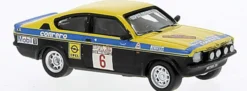 BREKINA 20404 Opel Kadett C GT E Rallye Elba Amilcare Ballestrieri 1977 Automodell 1:87