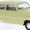 BREKINA 20239 Opel Olympia 1954 beige Automodell 1:87