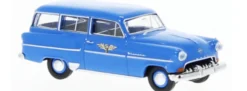 BREKINA 20246 Opel Olympia Caravan NSB 1954 Automodell 1:87