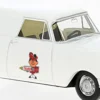 BREKINA 20078 Opel Rekord P2 Kasten Scotch 3M Automodell 1:87