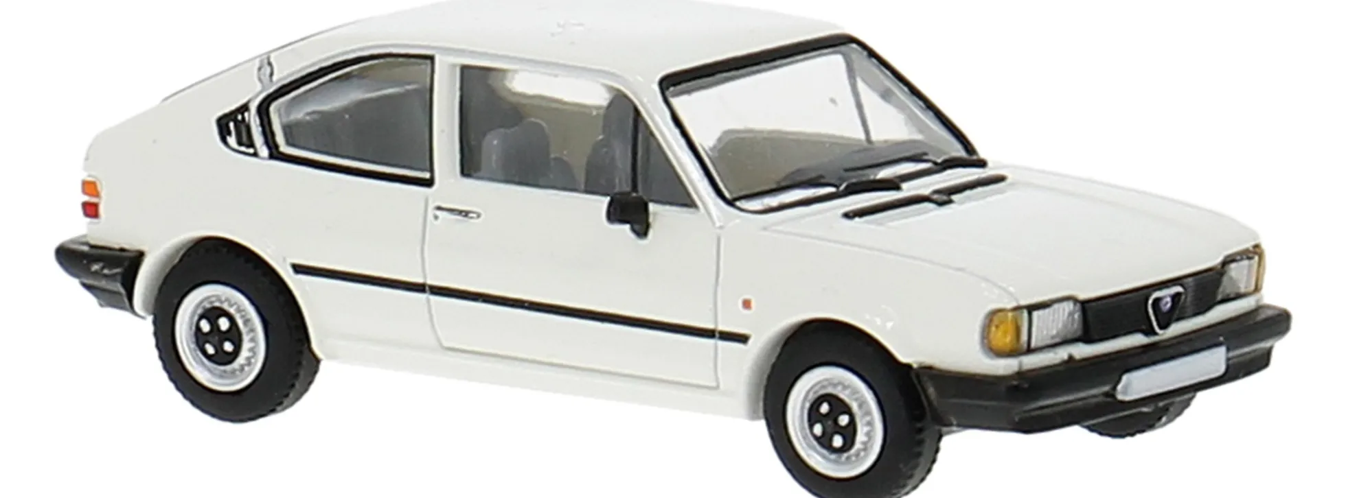 BREKINA PCX870709 Alfa Romeo Alfasud 1980 weiss Automodell 1:87