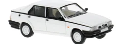 BREKINA PCX870784 Alfa Romeo 75 weiß 1988 | Modellauto 1:87
