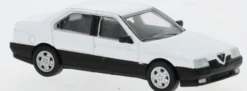 BREKINA PCX870434 Alfa Romeo 164 1987 weiss Automodell 1:87