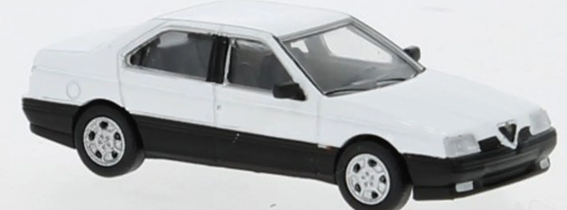 BREKINA PCX870434 Alfa Romeo 164 1987 weiss Automodell 1:87