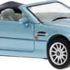 BREKINA PCX871601 Aston Martin DB7 Volante hellblau 1994 Automodell 1:87
