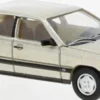 BREKINA PCX870438 Audi 100 C3 Limousine 1982 beigemetallic Automodell 1:87