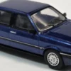 BREKINA PCX870715 Audi 90 dunkelblau | Modellauto 1:87
