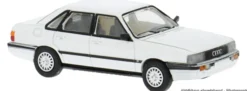 BREKINA PCX871148 Audi 90 weiß | Modellauto 1:87