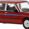 BREKINA PCX871605 BMW M535i E12 1980 - rot/Dekor | Modellauto 1:87