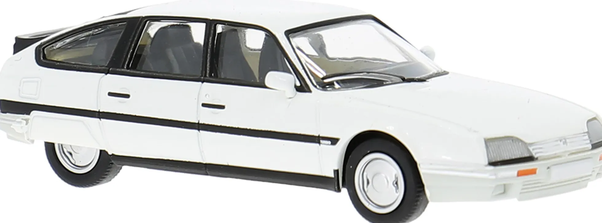 BREKINA PCX870828 Citroen CX Phase II 1985 - weiß | Modellauto 1:87