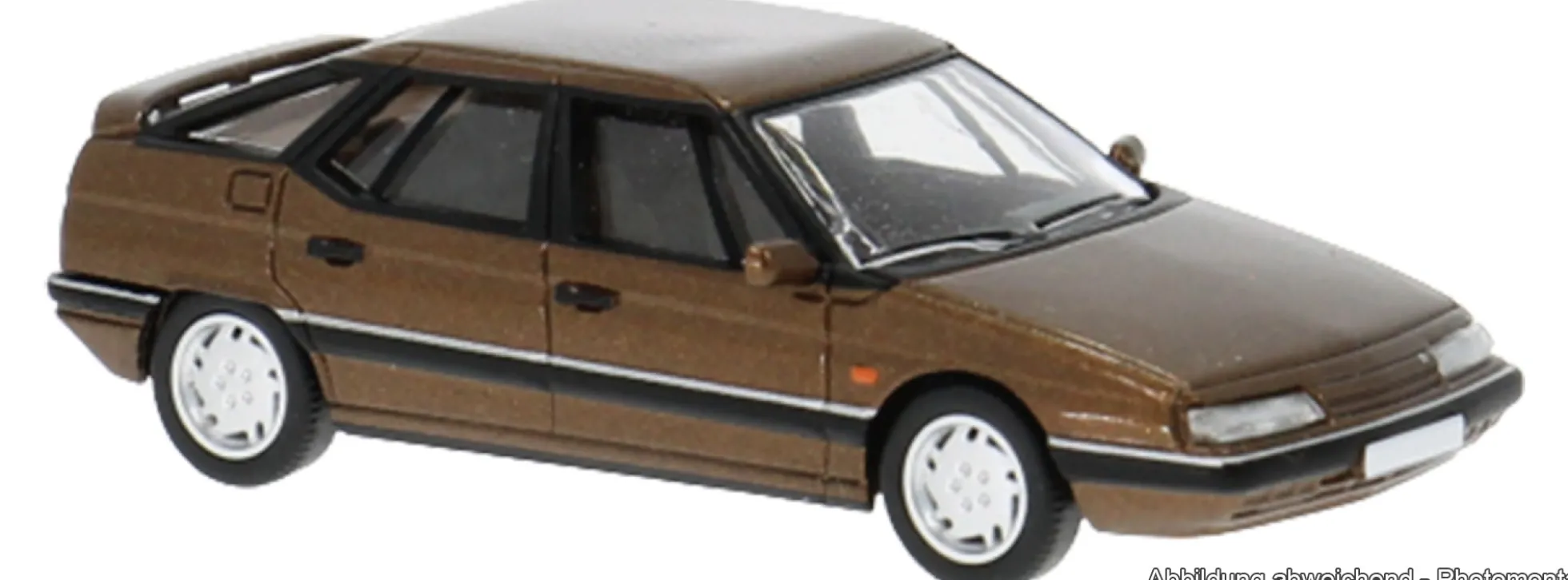 BREKINA PCX871559 Citroen XM braun | Modellauto 1:87