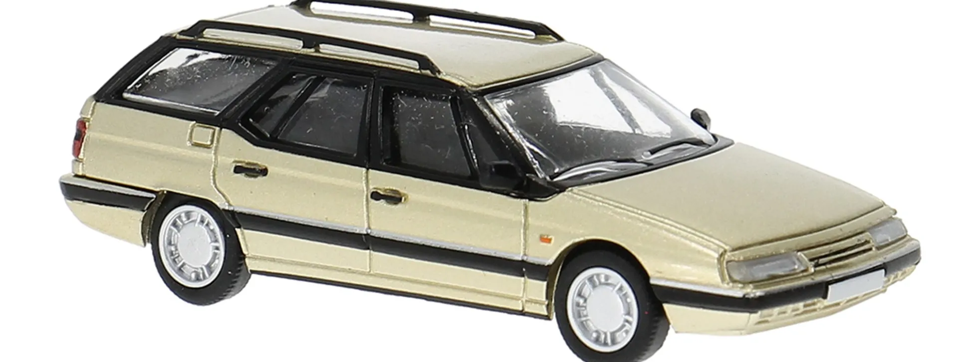 BREKINA PCX870794 Citroen XM Break beige metallic 1991 | Modellauto 1:87