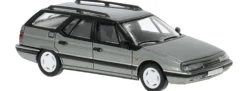 BREKINA PCX870795 Citroen XM Break dunkelgrau metallic 1991 | Modellauto 1:87