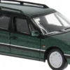 BREKINA PCX870792 Citroen XM Break dunkelgrün metallic 1991 | Modellauto 1:87