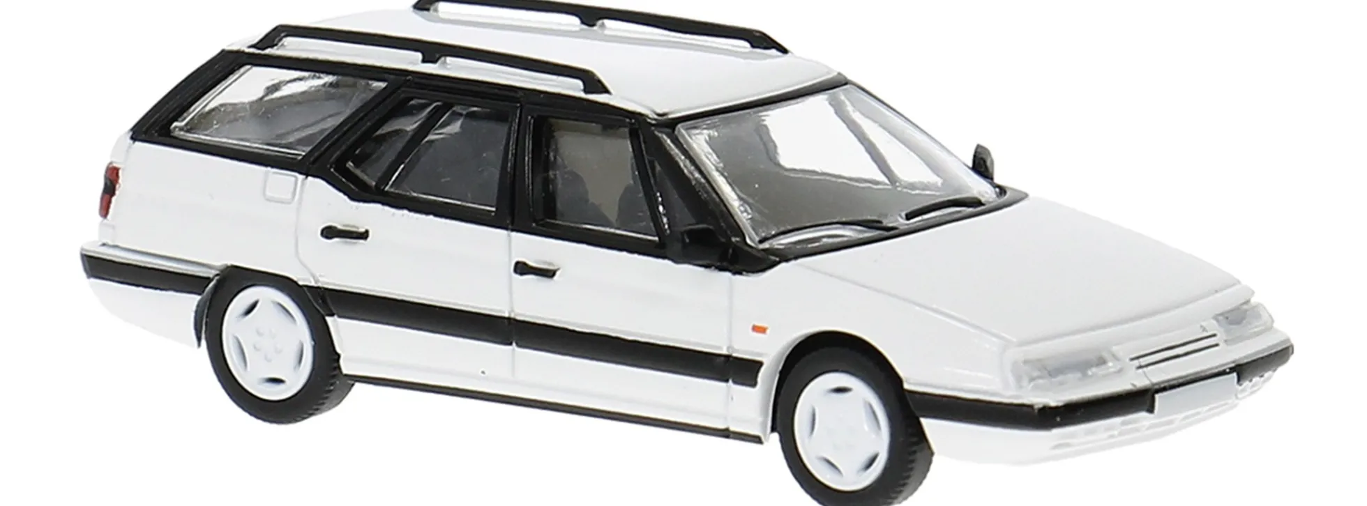 BREKINA PCX870793 Citroen XM Break weiß 1991 | Modellauto 1:87