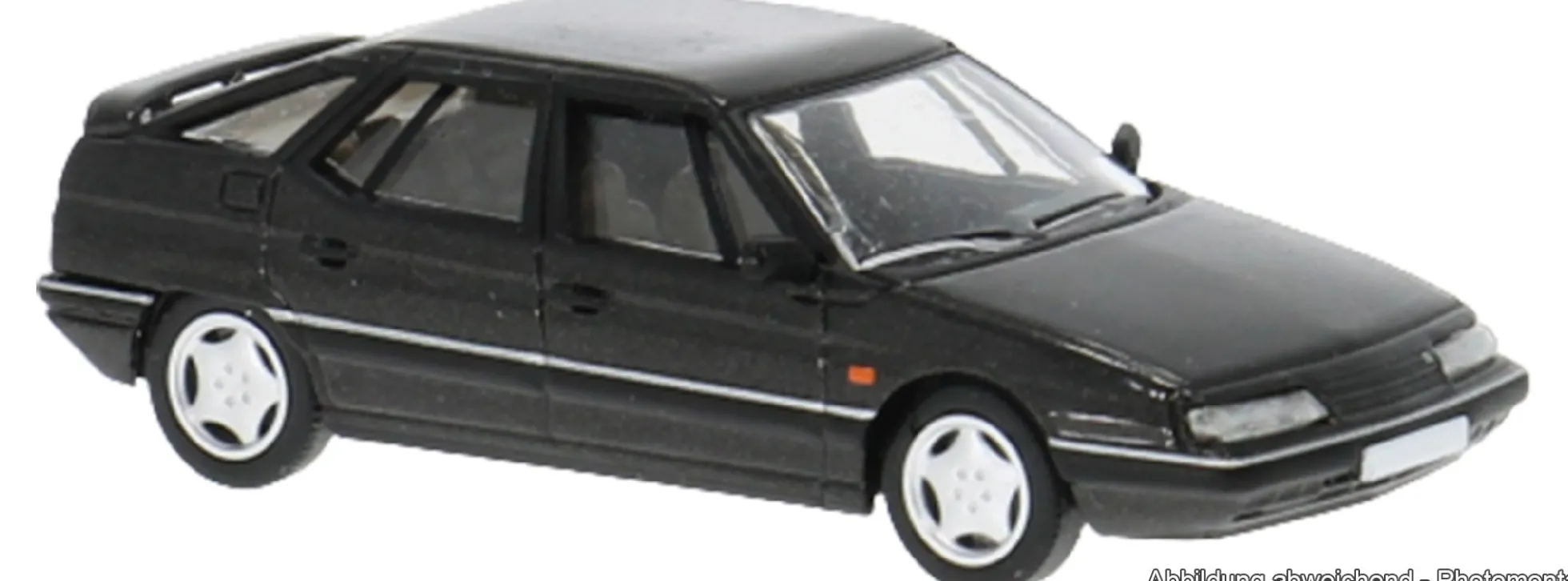 BREKINA PCX871556 Citroen XM schwarz | Modellauto 1:87