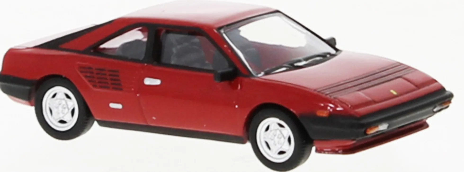 BREKINA PCX870140 Ferrari Mondial rot 1980 Automodell 1:87