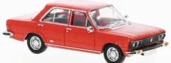 BREKINA PCX870636 Fiat 130 1969 rot Automodell 1:87