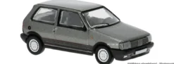 BREKINA PCX870765 Fiat Uno Turbo i.e grau | Modellauto 1:87