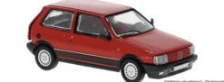 BREKINA PCX870764 Fiat Uno Turbo i.e rot | Modellauto 1:87