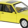 BREKINA PCX870788 Ford Escort MkIII XR3 gelb 1982 | Modellauto 1:87