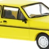 BREKINA PCX870769 Ford Fiesta MK I gelb 1975 Automodell 1:87