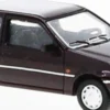 BREKINA PCX870463 Ford Fiesta MKIII Chianti 1993 violettmetallic Automodell 1:87