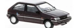 BREKINA PCX870463 Ford Fiesta MKIII Chianti 1993 violettmetallic Automodell 1:87