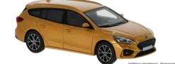BREKINA PCX870378 Ford Focus Turnier ST-Line 2020 orangemetallic Automodell 1:87