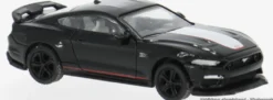 BREKINA PCX870571 Ford Mustang VI Mach I schwarz | Modellauto 1:87