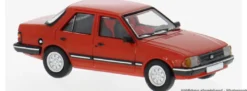 BREKINA PCX870727 Ford Orion MK I hellrot | Modellauto 1:87