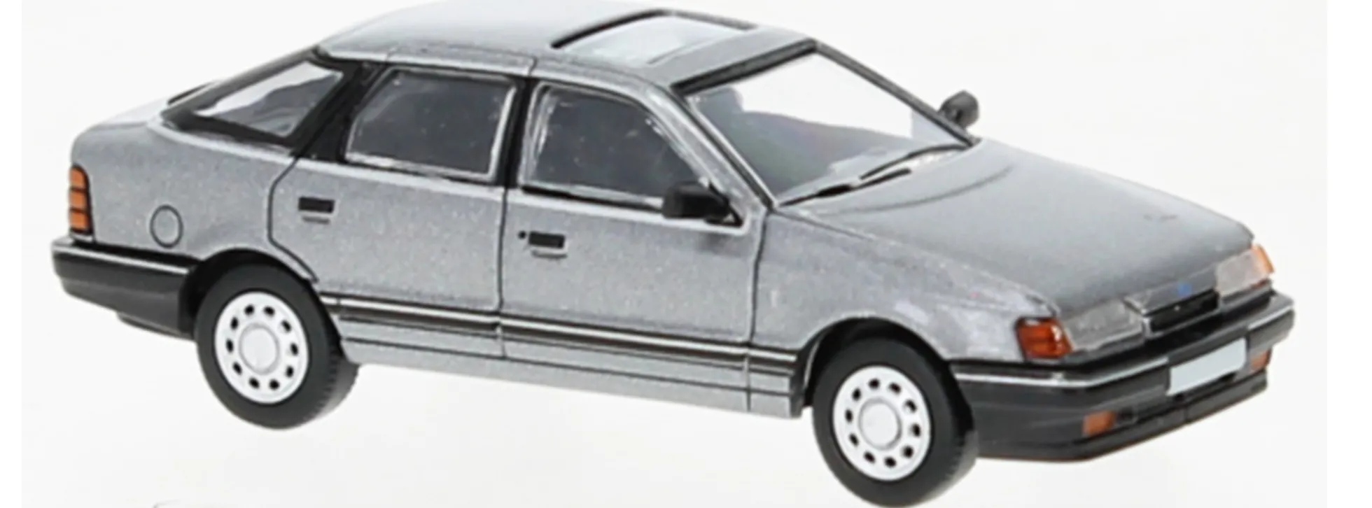 BREKINA PCX870457 Ford Scorpio 1985 graumetallic Automodell 1:87