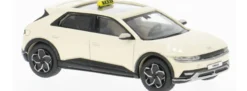 BREKINA PCX871460 Hyundai IONIQ 5 Taxi 2022 Automodell 1:87
