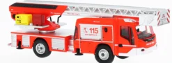 BREKINA PCX871081 Iveco Magirus DLK M32L NB Vigili del Fuoco Blaulichtmodell 1:87