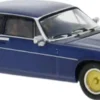 BREKINA PCX870806 Jaguar XJ-S dunkelblau | Modellauto 1:87