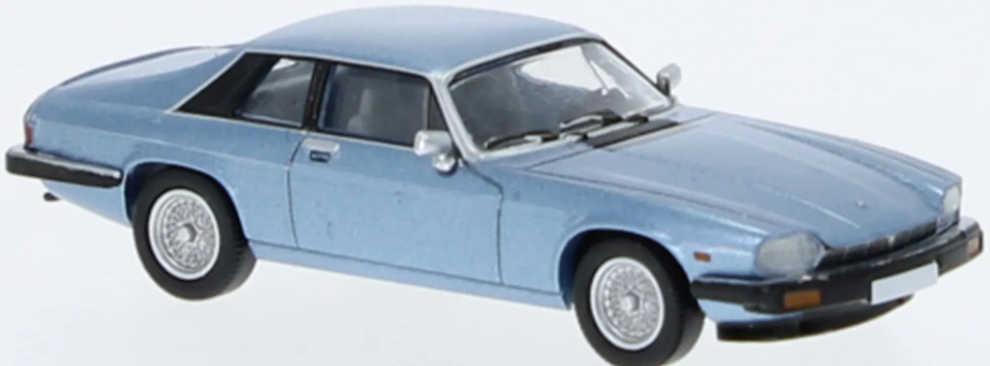 BREKINA PCX870330 Jaguar XJS 1981 hellblaumetallic Automodell 1:87