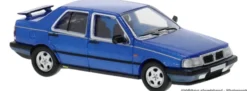 BREKINA PCX871264 Lancia Thema 8.32 blau | Modellauto 1:87