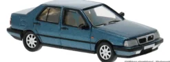 BREKINA PCX870734 Lancia Thema dunkeltürkis | Modellauto 1:87