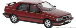 BREKINA PCX870735 Lancia Thema 8.32 dunkelrot | Modellauto 1:87