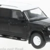 BREKINA PCX870391 Land Rover Defender 110 2020 schwarz Automodell 1:87